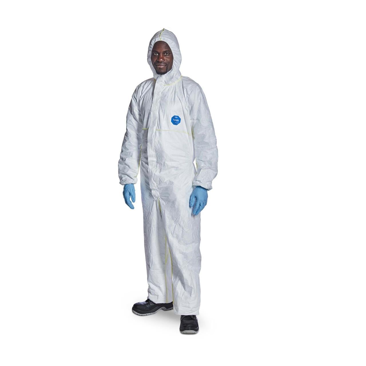 Dupont Tyvek® 200 EasySafe Tek Kullanımlık İş Tulumu