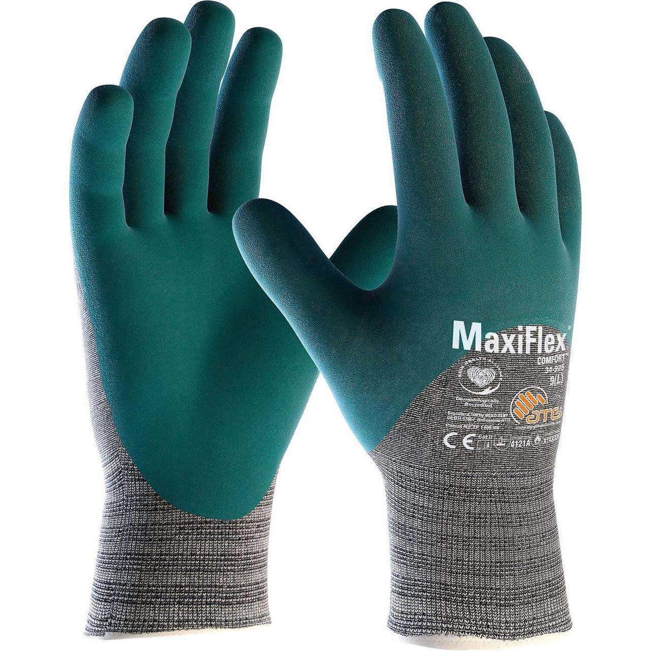 MaxiFlex® Comfort™ 34-925 İç Astarı Pamuklu Ekstra Yalıtımlı İş Eldiveni