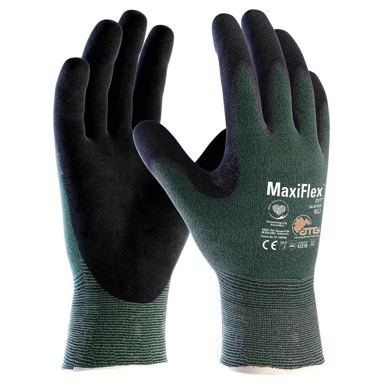 MaxiFlex® Cut™ 34-8743 Kesilme Dirençli En İnce İş Eldiveni