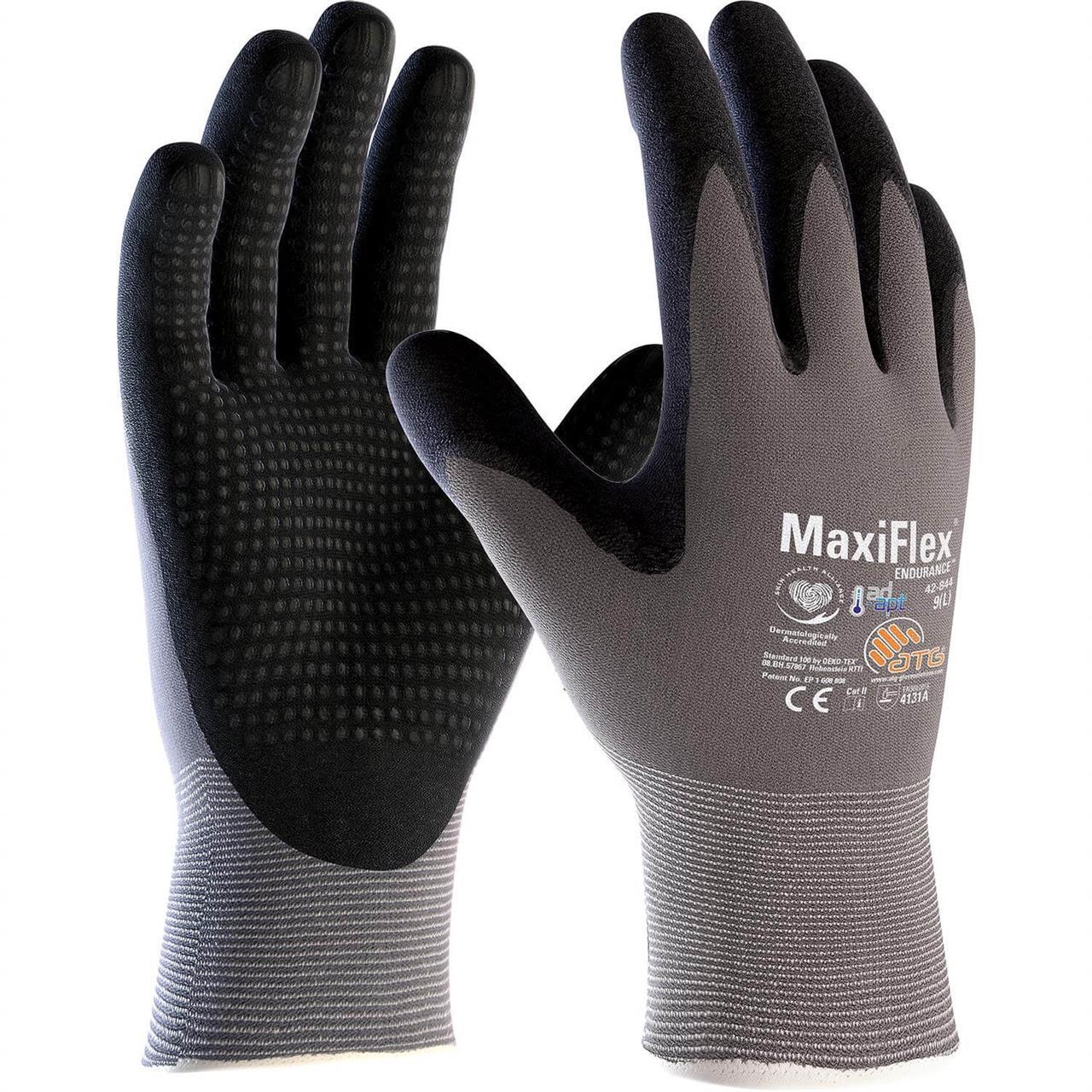 MaxiFlex® Endurance™ with AD-APT® 42-844 Dotlu Mekanik İş Eldiveni