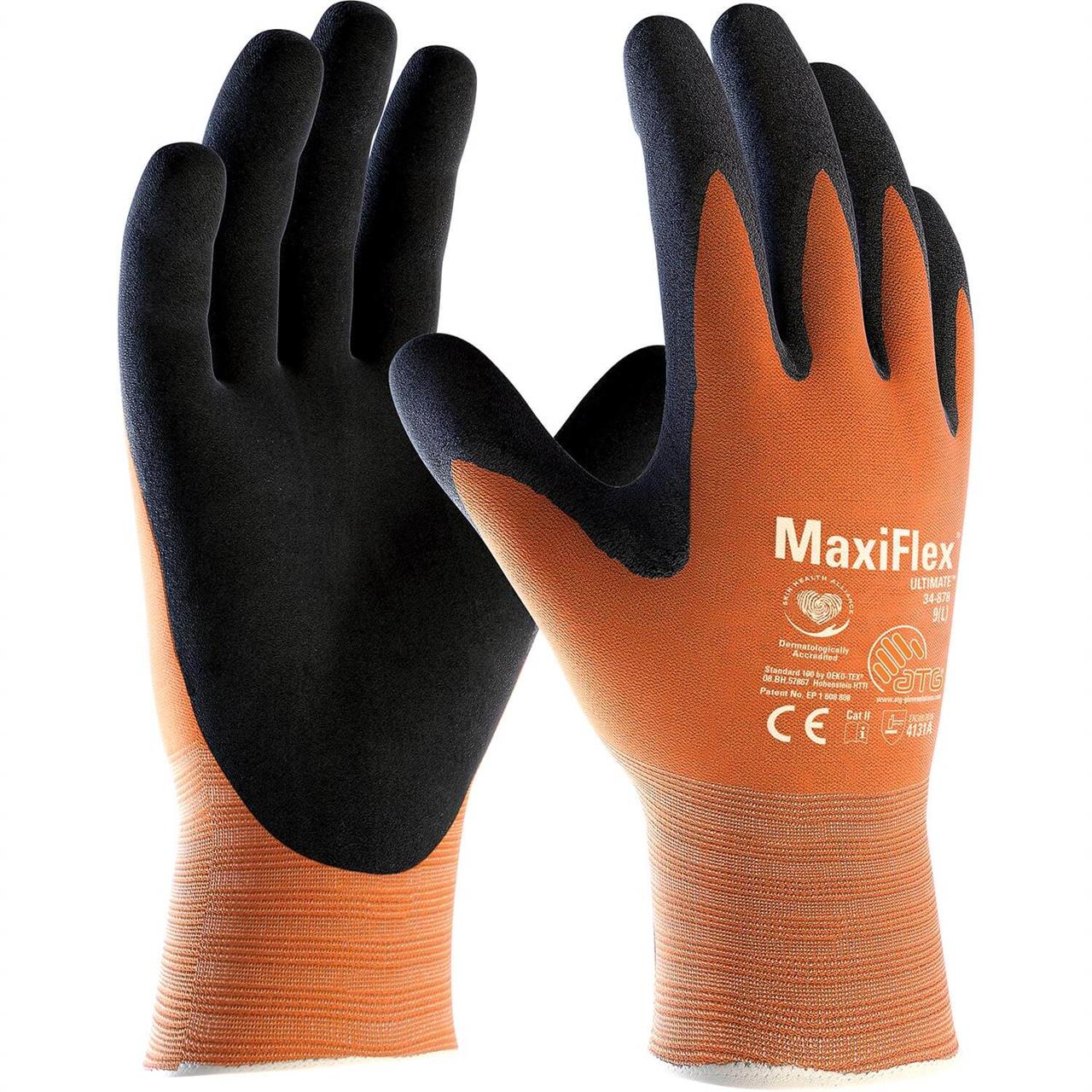 MaxiFlex® Ultimate™ with AD-APT® 42-878 Mekanik İş Eldiveni