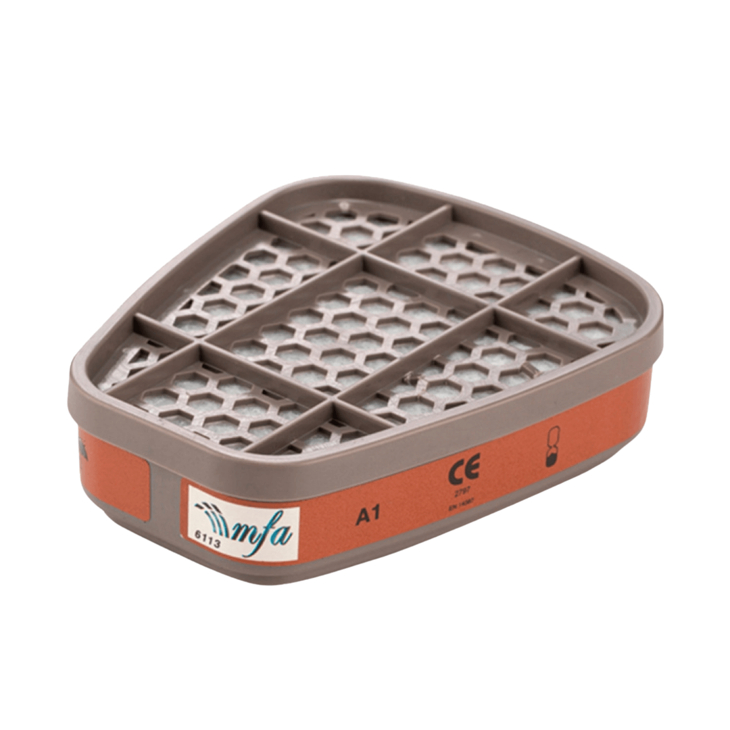 MFAMFA 6113 A1 Organik Gaz ve Buhar Bayonet Filtresi6113
