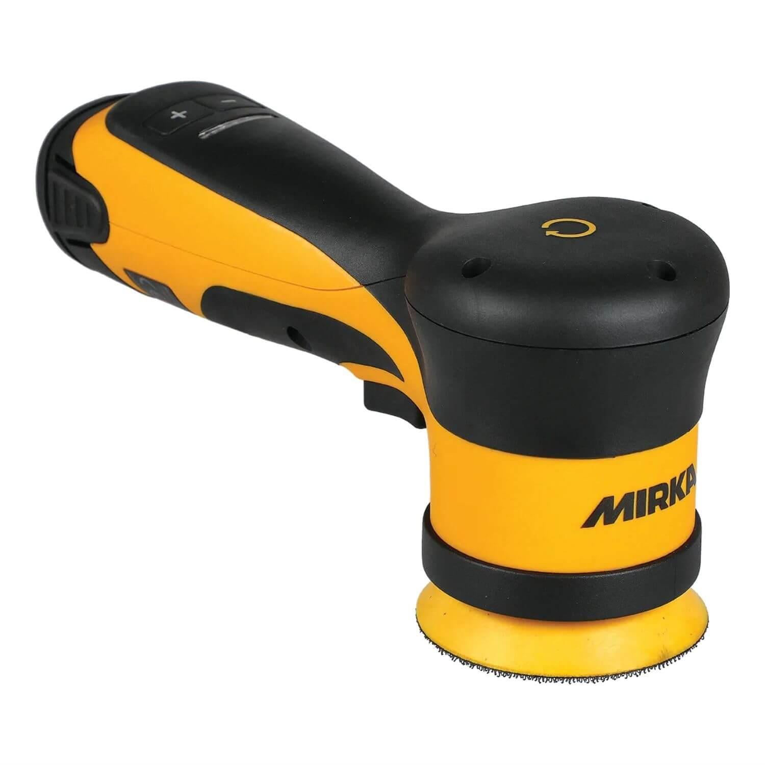 Mirka ARP-B 300 Ø 77 mm Döner Polisaj Makinesi - Akülü ve Ergonomik Tasarım