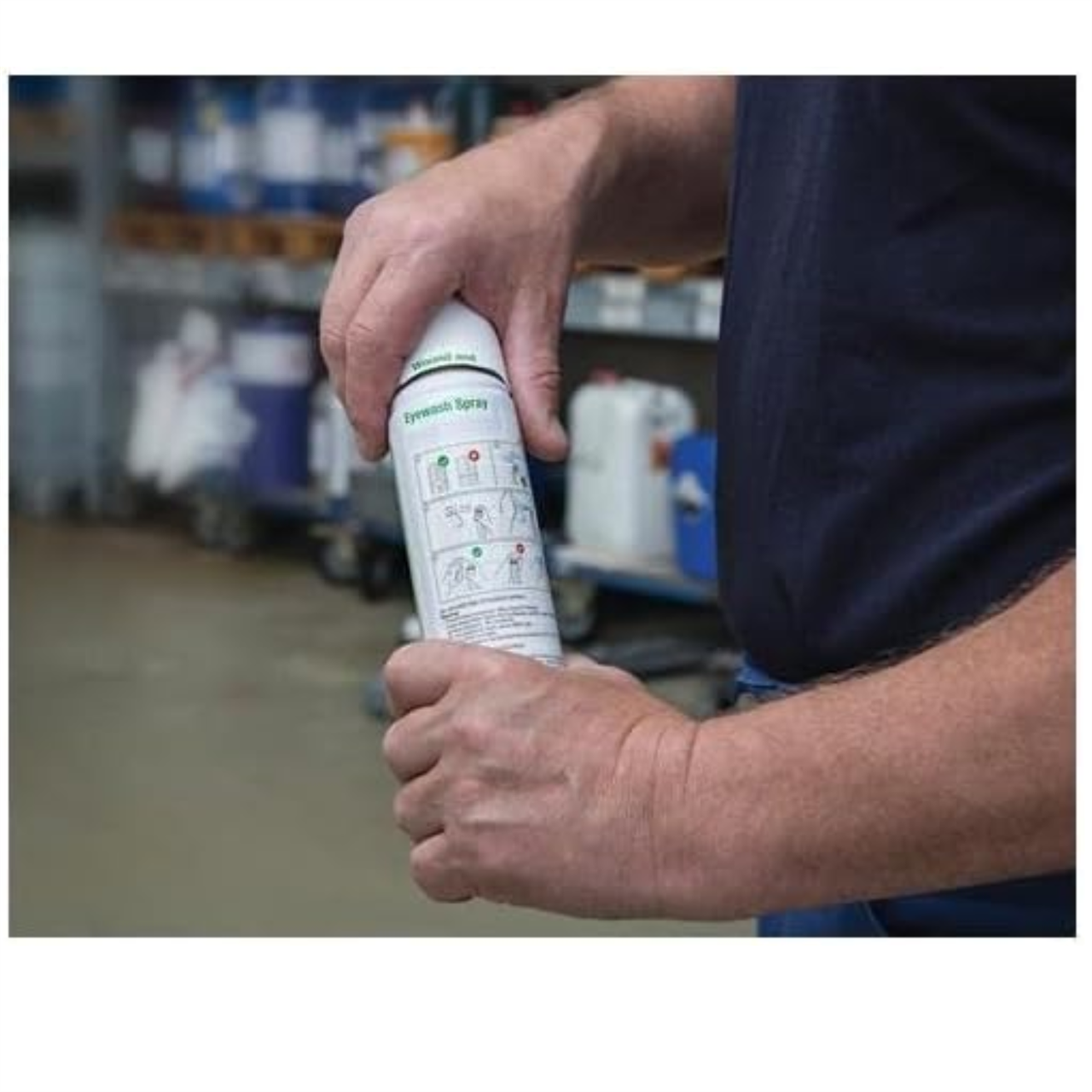 4554 Yara ve Göz Yıkama Spreyi 250 ml PLUM