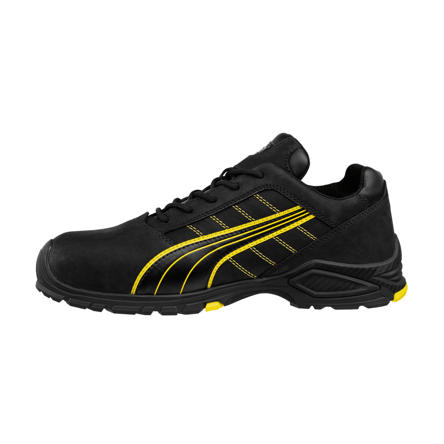 Puma Safety Amsterdam Low Alüminyum Burunlu İş Ayakkabısı S3 SRC