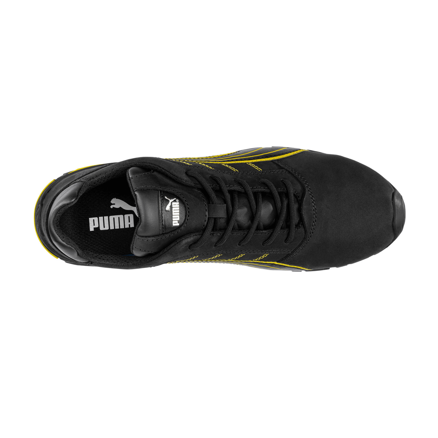 Puma Safety Amsterdam Low Alüminyum Burunlu İş Ayakkabısı S3 SRC