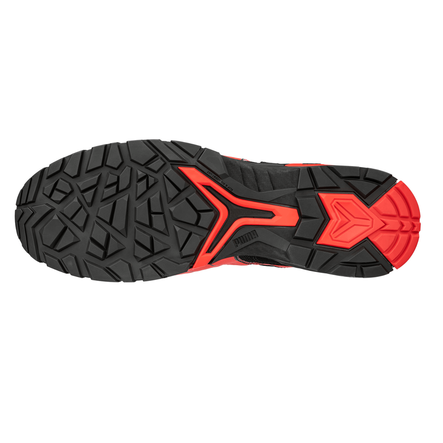 Puma Safety Madrid Low Alüminyum Burunlu Kaydırmaz Tabanlı S1 PL FO SR İş Ayakkabısı 