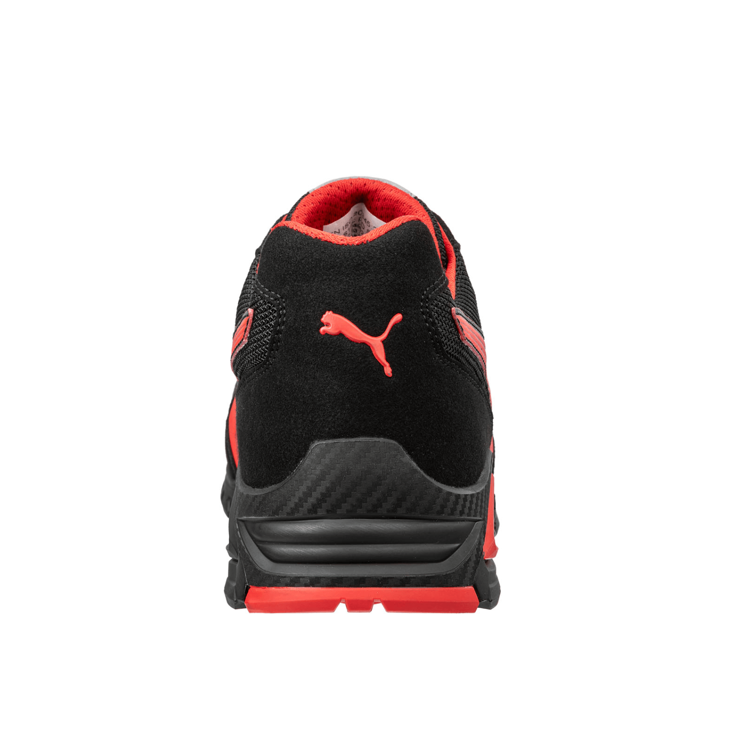 Puma Safety Madrid Low Alüminyum Burunlu Kaydırmaz Tabanlı S1 PL FO SR İş Ayakkabısı 