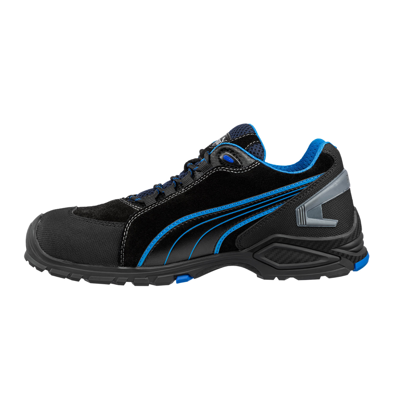 Puma Safety Rio Low Alüminyum Burunlu İş Ayakkabısı S3 SRC