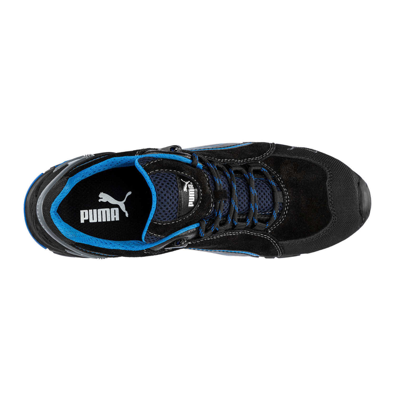 Puma Safety Rio Low Alüminyum Burunlu İş Ayakkabısı S3 SRC