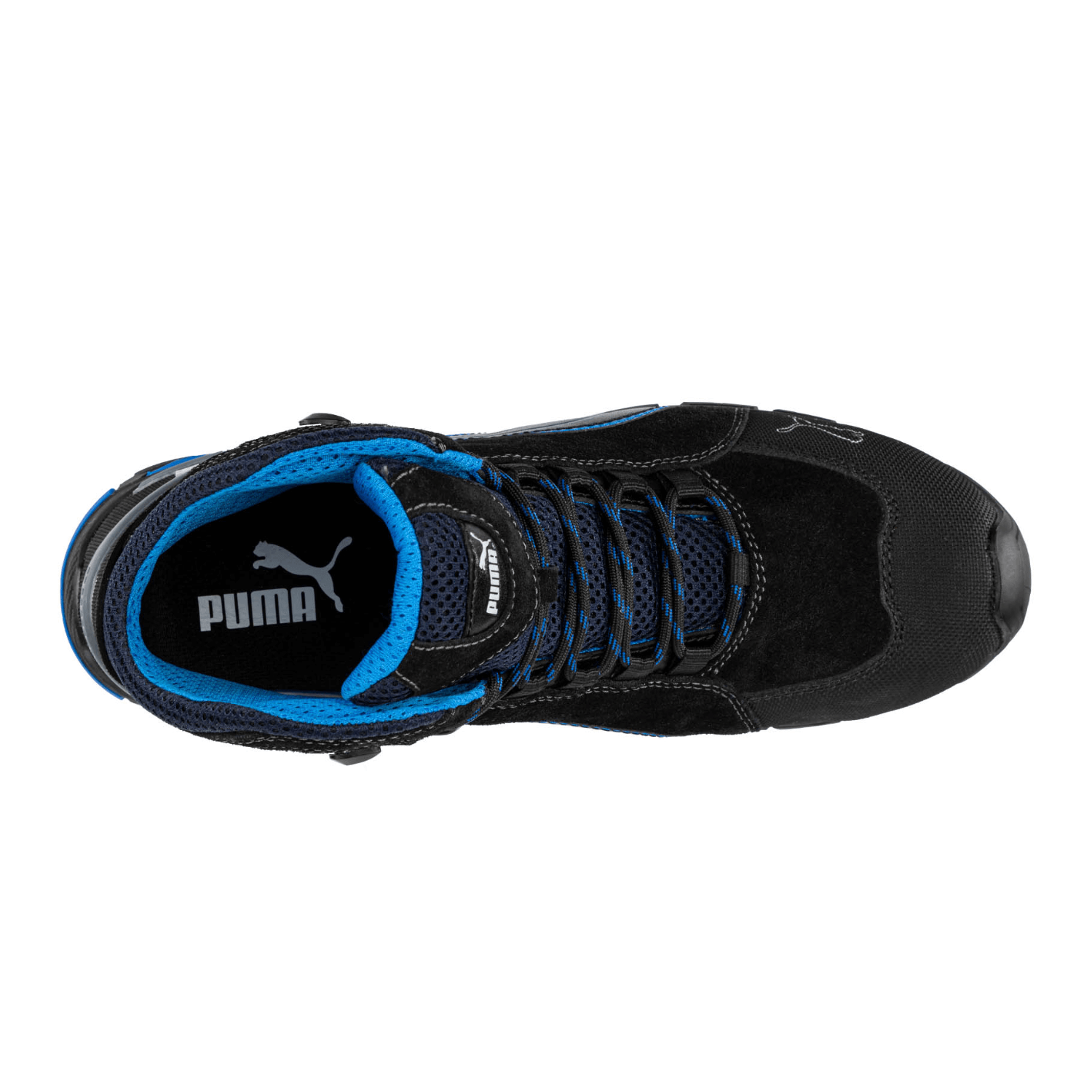 Puma Safety Rio Mid Alüminyum Burunlu Ayakkabısı S3 SRC