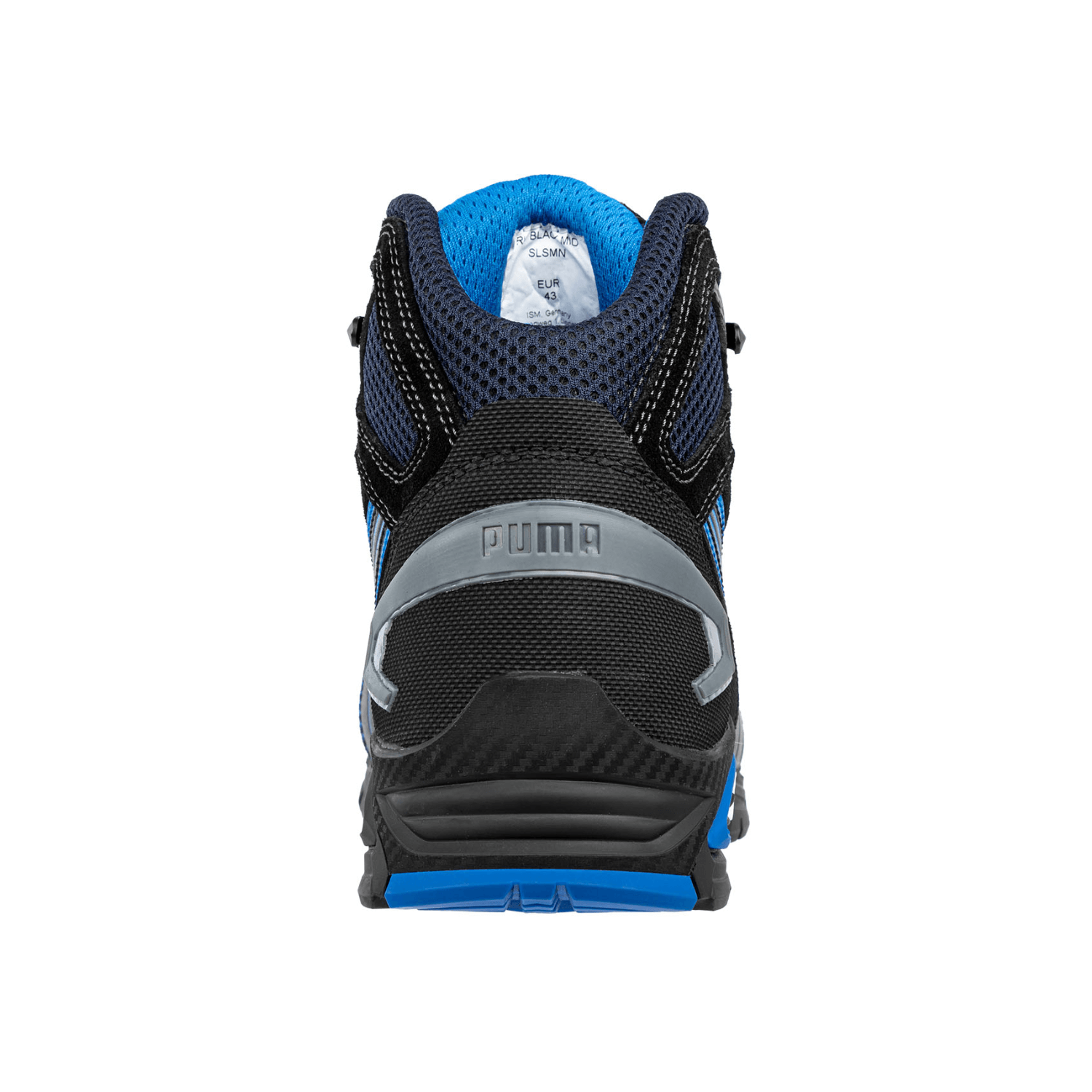 Puma Safety Rio Mid Alüminyum Burunlu Ayakkabısı S3 SRC