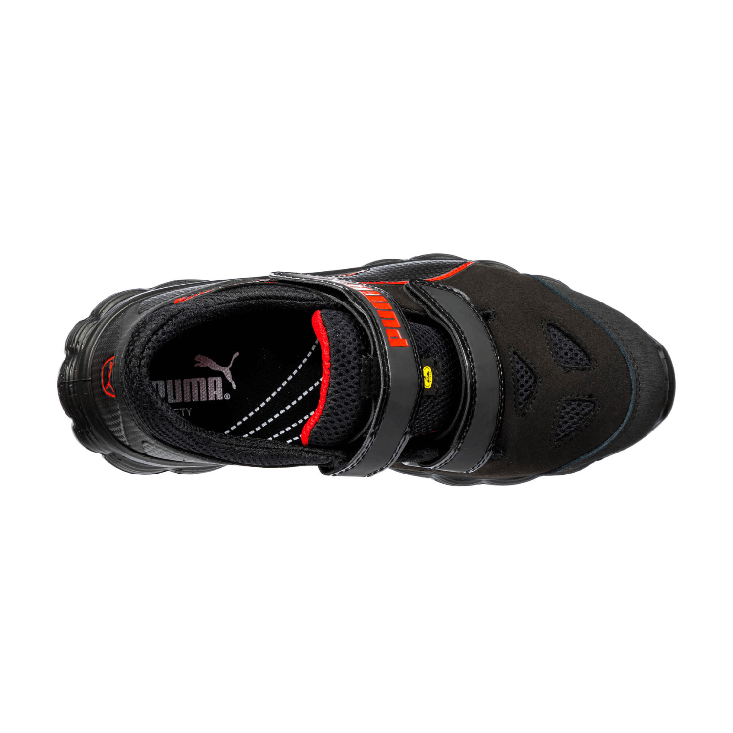 Puma Safety Aviat Low S1P ESD Yazlık İş Ayakkabısı