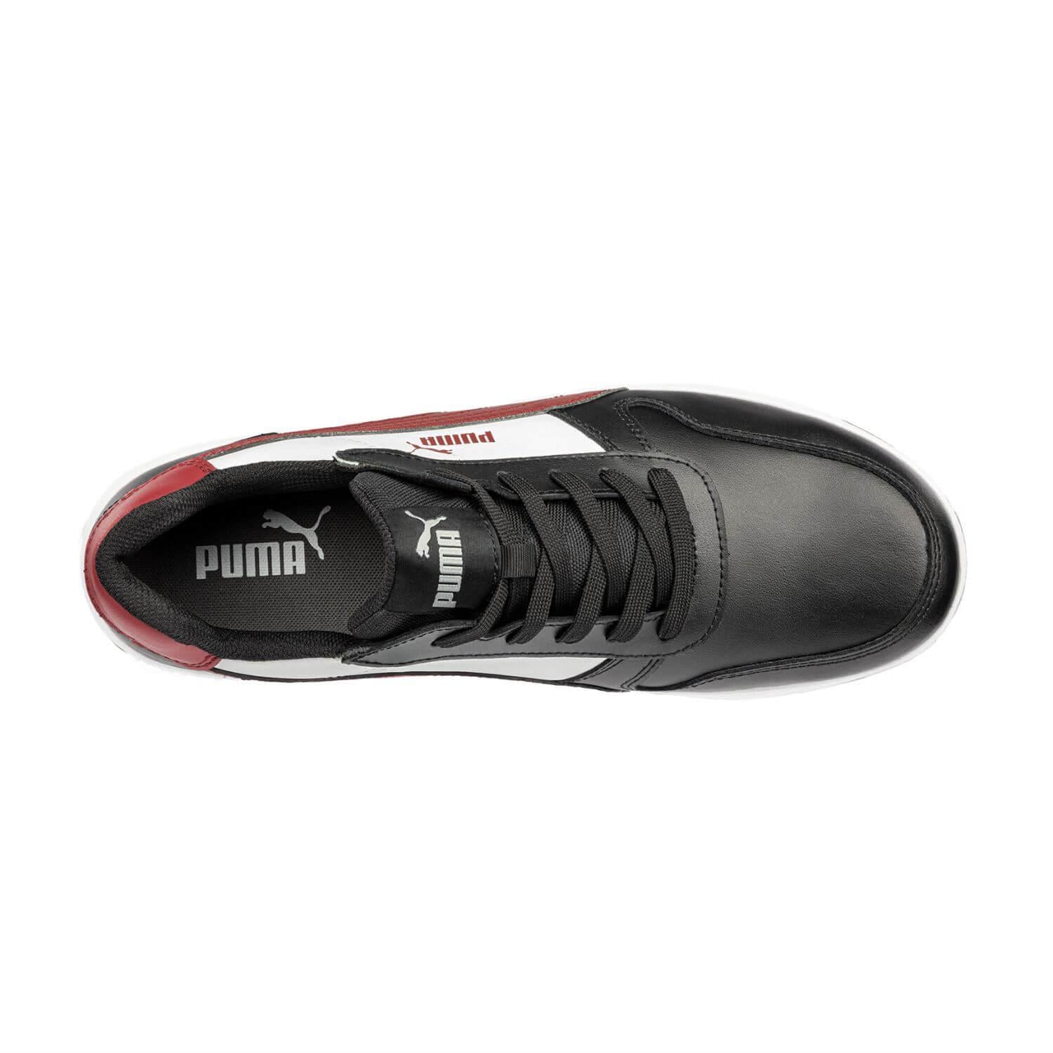 Puma Safety Frontcourt Low S3L ESD Spor İş Ayakkabısı