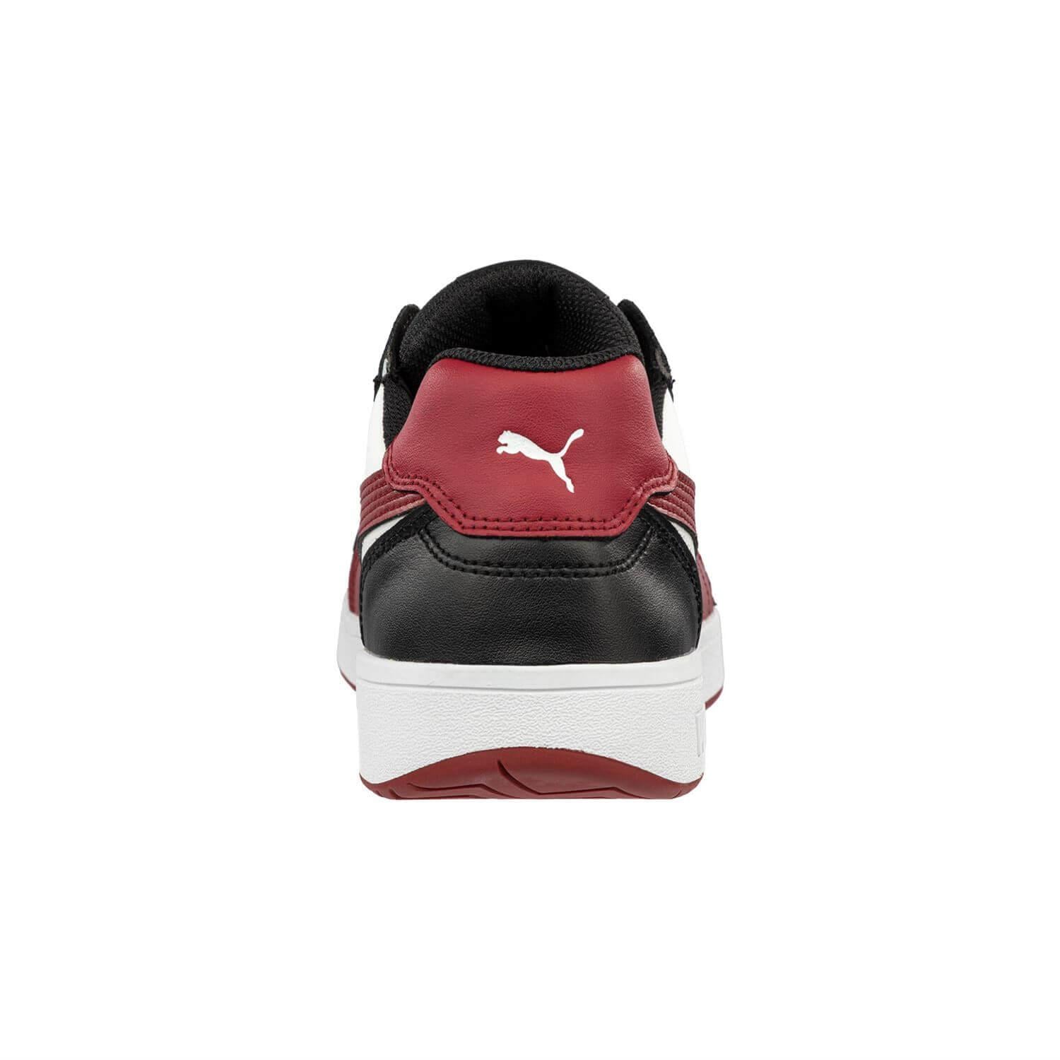 Puma Safety Frontcourt Low S3L ESD Spor İş Ayakkabısı