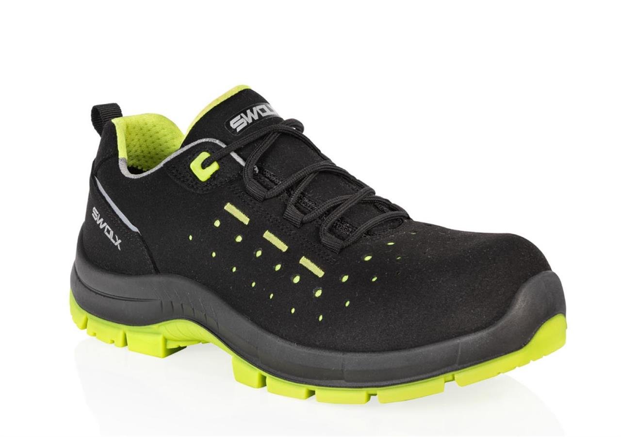 Combo X 110 S1P Kompozit Burunlu İş Ayakkabısı