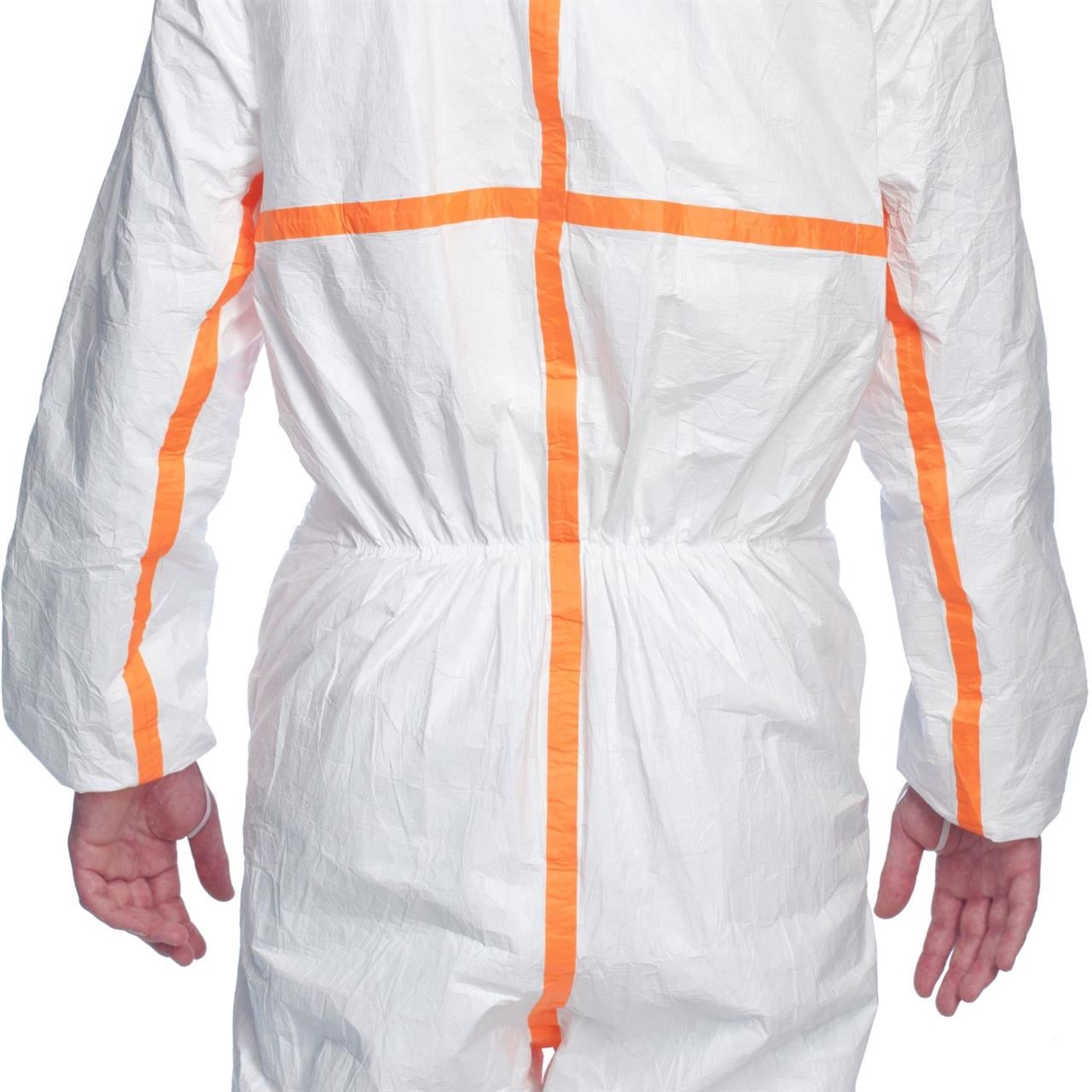 Dupont Tyvek® 800J Kapüşonlu Tek Kullanımlık Tulum