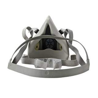 3M 6000 Serisi Yeniden Kullanılabilir Yarım Yüz Solunum Maskesi, 6100,6200,6300