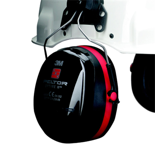 3M PELTOR™ Optime™ 3 Barete Takılabilir Manşonlu Kulaklık