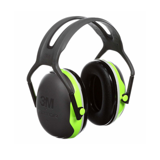 3M PELTOR™ X4A Manşonlu Kulaklık 33 dB