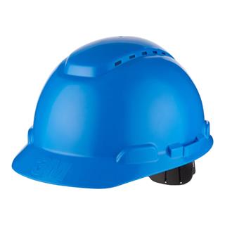 3M™ EMNİYET BARETİ BEYAZ H-700N-VI