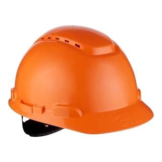 3M™ EMNİYET BARETİ BEYAZ H-700N-VI