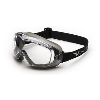 Univet 620 UP Clear Gözlük Üstü Goggle İş Gözlüğü