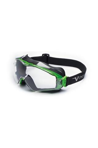 Univet 6X3 Clear Ultra Gözlük Üstü Goggle İş Gözlüğü