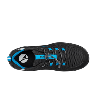 Albatros Fastpack Siyah/Mavi Low S1PL ESD İş Güvenliği Ayakkabısı
