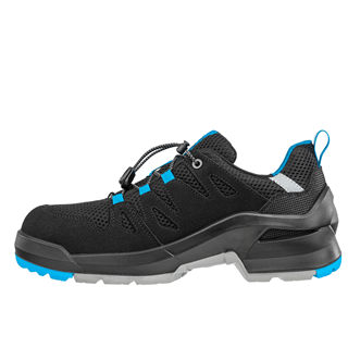 Albatros Fastpack Siyah/Mavi Low S1PL ESD İş Güvenliği Ayakkabısı