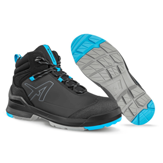 Albatros Taraval Mid  Fiberglass Koruyucu Burunlu S3L ESD SRC İş Ayakkabısı 