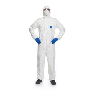 Dupont Tyvek® 200 EasySafe Tek Kullanımlık İş Tulumu