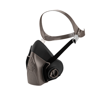 MFA LS-3700 Ayarlanabilir Ergonomik Yarım Yüz Maskesi 