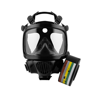 MFA 7700 EN 136 Class 3 Sertifikalı, Ses Diyaframlı Tam Yüz Maske