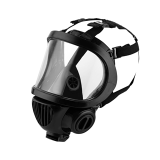 MFA 7700 EN 136 Class 3 Sertifikalı, Ses Diyaframlı Tam Yüz Maske