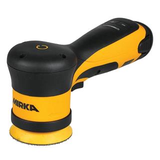 Mirka ARP-B 300 Ø 77 mm Döner Polisaj Makinesi - Akülü ve Ergonomik Tasarım