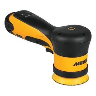 Mirka ARP-B 300 Ø 77 mm Döner Polisaj Makinesi - Akülü ve Ergonomik Tasarım