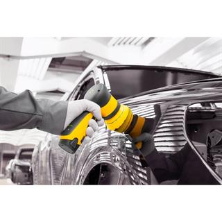 Mirka ARP-B 300 Ø 77 mm Döner Polisaj Makinesi - Akülü ve Ergonomik Tasarım