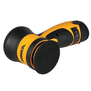 Mirka ARP-B 300 Ø 77 mm Döner Polisaj Makinesi - Akülü ve Ergonomik Tasarım