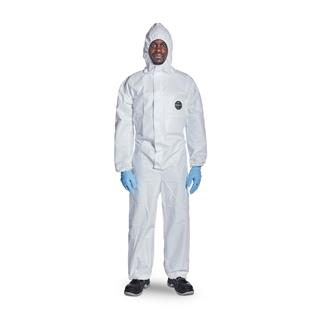 Dupont ProShield® 60 lamineli Tek Kullanımlık  Kimyasal Dayanımlı Koruyucu Tulum