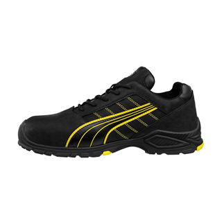 Puma Safety Amsterdam Low Alüminyum Burunlu İş Ayakkabısı S3 SRC