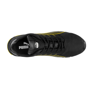 Puma Safety Amsterdam Low Alüminyum Burunlu İş Ayakkabısı S3 SRC