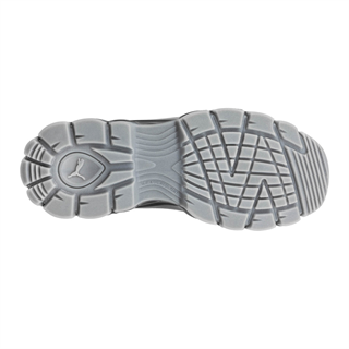 Puma Safety Condor Mid Siyah Çelik Burunlu Nubuk Deri İş Ayakkabısı S3 SRC ESD