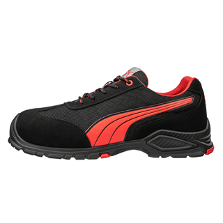 Puma Safety Madrid Low Alüminyum Burunlu Kaydırmaz Tabanlı S1 PL FO SR İş Ayakkabısı 