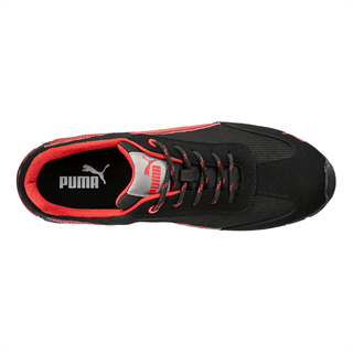 Puma Safety Madrid Low Alüminyum Burunlu Kaydırmaz Tabanlı S1 PL FO SR İş Ayakkabısı 