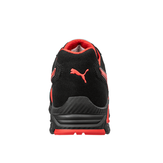 Puma Safety Madrid Low Alüminyum Burunlu Kaydırmaz Tabanlı S1 PL FO SR İş Ayakkabısı 