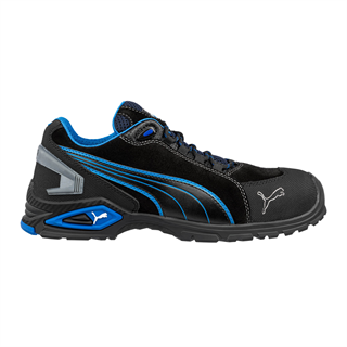 Puma Safety Rio Low Alüminyum Burunlu İş Ayakkabısı S3 SRC