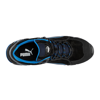 Puma Safety Rio Low Alüminyum Burunlu İş Ayakkabısı S3 SRC