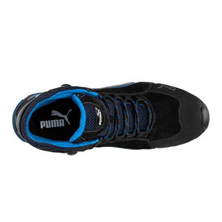 Puma Safety Rio Mid Alüminyum Burunlu Ayakkabısı S3 SRC