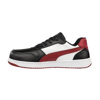Puma Safety Frontcourt Low S3L ESD Spor İş Ayakkabısı